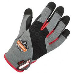 710CR S GRAY CUT-RES TRADES GLOVES - Americas Industrial Supply