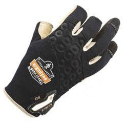 720LTR M BLK HD FRAMING GLOVES - Americas Industrial Supply