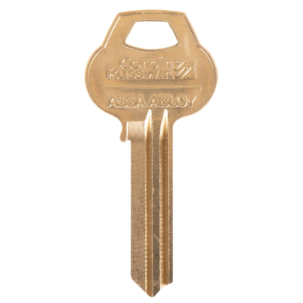 Key Blanks; Type: Corbin; Minimum Order Quantity: Brass; Material: Brass; Type: Corbin; Material: Brass