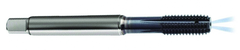 M5 x .80 Dia. - 6HX - 4 FL - PM Cobalt Semi-Bott Tap-ALCRN-Coolant-Thru-FORM-C - Americas Industrial Supply