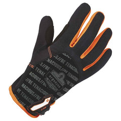812 2 XL Black Standard Utility Gloves - Americas Industrial Supply