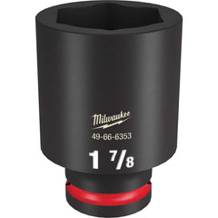 Impact Socket: 3/4″ Drive 6-Point