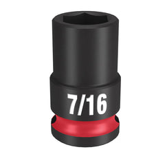 Impact Socket: 3/8″ Drive 6-Point