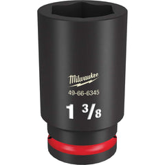 Impact Socket: 3/4″ Drive 6-Point