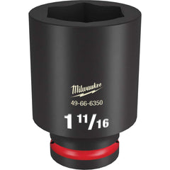 Impact Socket: 3/4″ Drive 6-Point