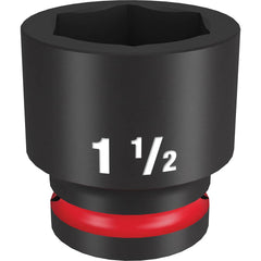 Impact Socket: 3/4″ Drive 6-Point