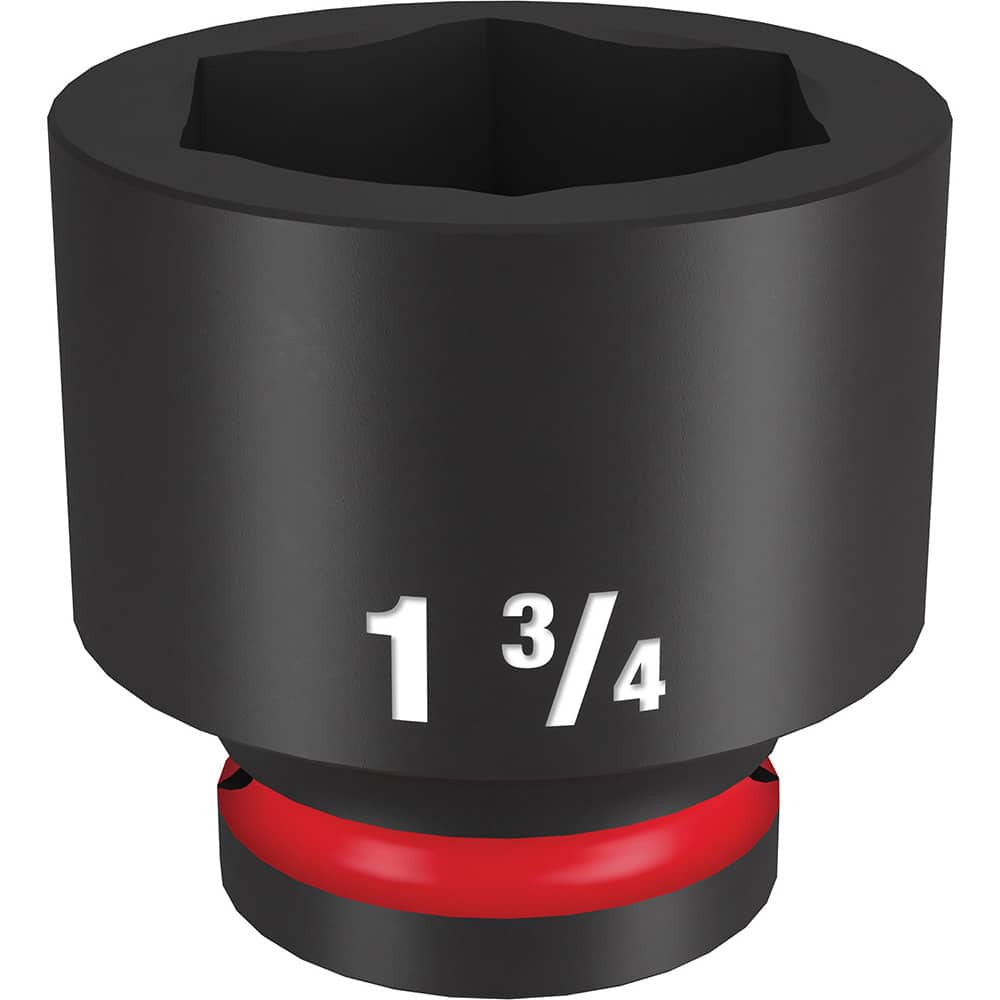 Impact Socket: 3/4″ Drive 6-Point