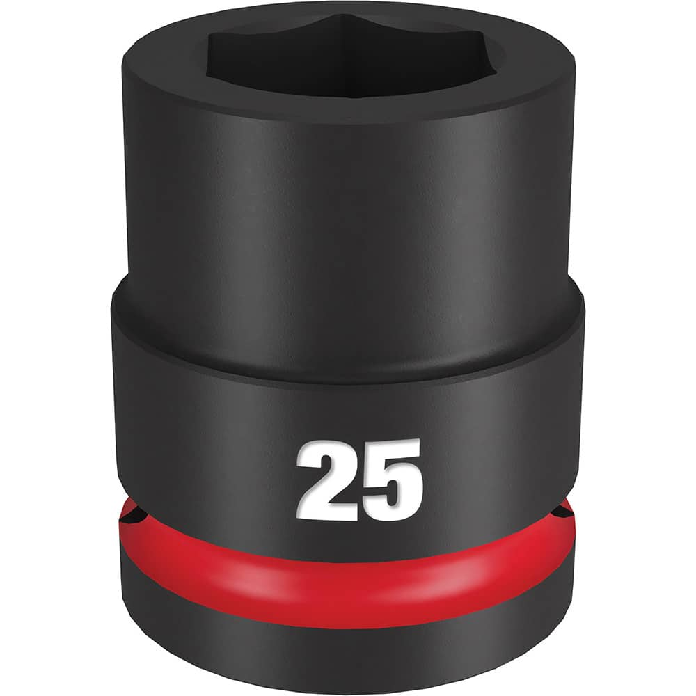 Impact Socket: 3/4″ Drive 6-Point