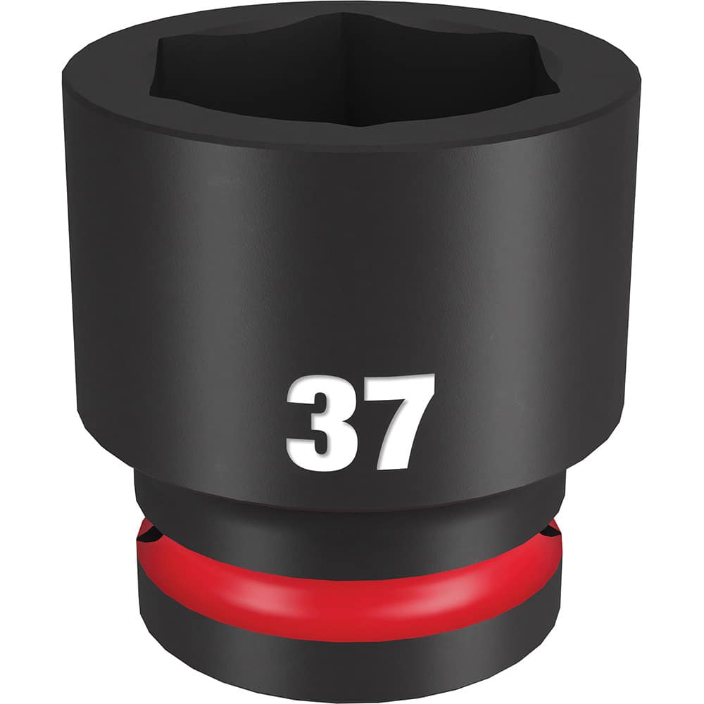 Impact Socket: 3/4″ Drive 6-Point