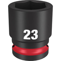 Impact Socket: 1/2″ Drive 6-Point