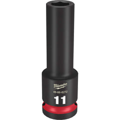 Impact Socket: 1/2″ Drive 6-Point