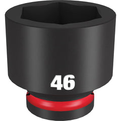 Impact Socket: 3/4″ Drive 6-Point