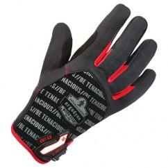 812CR M BLK UTILITY+CUT-RES GLOVES - Americas Industrial Supply