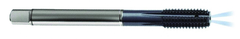 M20 x 2.5 Dia. - 6HX - 7 FL - PM Cobalt Semi-Bott Tap-ALCRN-Coolant-Thru-FORM-C - Americas Industrial Supply