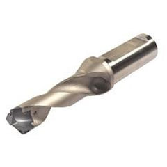 DSM0669-201-075A-3D - 3XD Coolant Thru Indexable Drill Body - Americas Industrial Supply