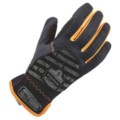 815 M Black Quickcuff Utility Gloves - Americas Industrial Supply