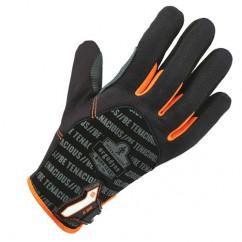 810 S BLK REINFORCED UTILITY GLOVES - Americas Industrial Supply