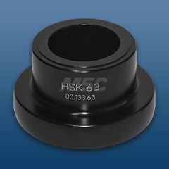 Shrink-Fit Chuck Support: