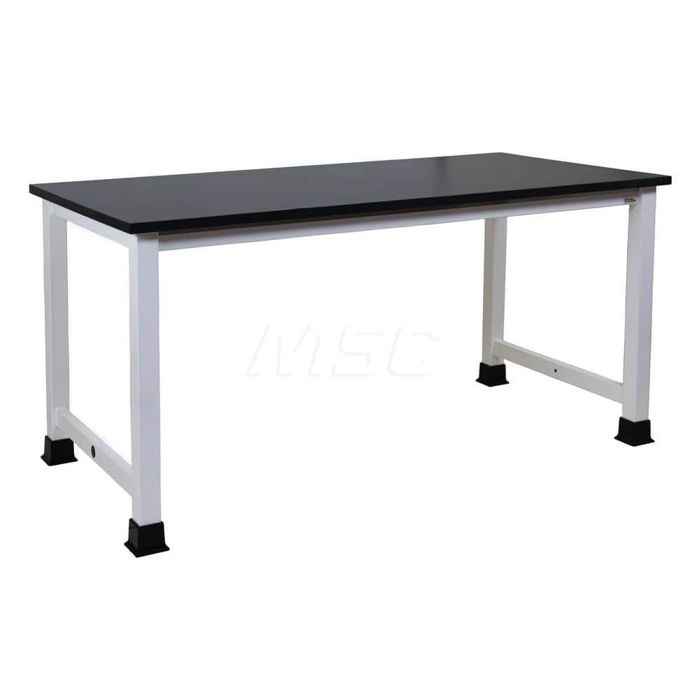 Stationary Work Bench: 36″ Wide, 36″ Deep, 36″ High 6,600 lb Capacity