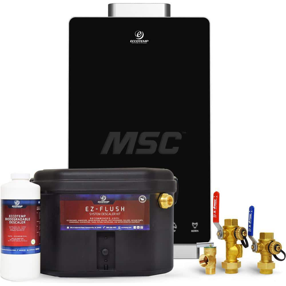 Gas Water Heaters; Commercial/Residential: Residential; Commercial/Residential: Residential; Type: Tankless; Fuel Type: Natural Gas; Fuel Type: Natural Gas; Indoor or Outdoor: Indoor; Tankless: Yes; Tank Capacity (Gal.): 0.00; Temperature Rise: 35 ™F @ 4.