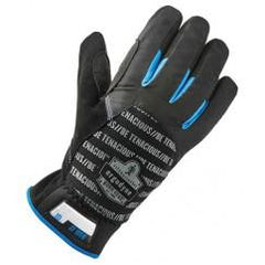 814 S BLK THERMAL UTILITY GLOVES - Americas Industrial Supply