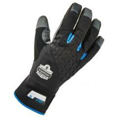 817 2XL BLK REINF UTILITY GLOVES - Americas Industrial Supply