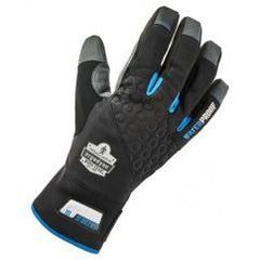 817WP S BLK REINF UTILITY GLOVES - Americas Industrial Supply