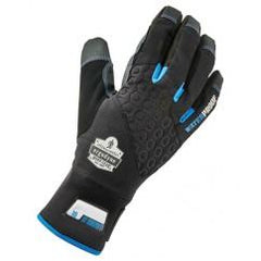 818WP S BLK WATERPROOF UTIL GLOVES - Americas Industrial Supply