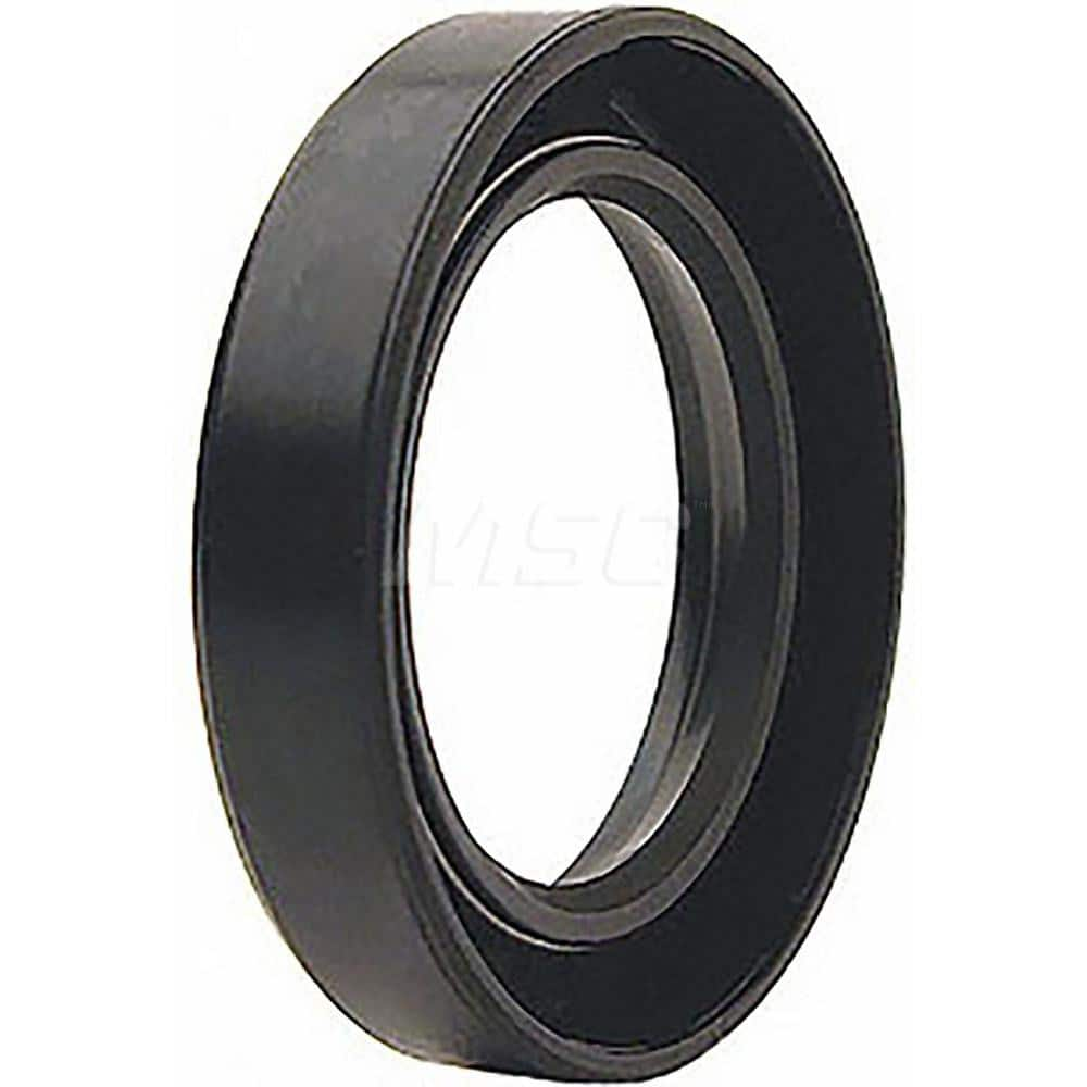 Automotive Shaft Seals; Seal Type: TB; Inside Diameter (Decimal Inch): 42 mm; Outside Diameter (Decimal Inch): 58 mm; Thickness (Decimal Inch): 7 mm; Color: Black; Hardness: 70 Shore A; Minimum Order Quantity: Nitrile Rubber; Material: Nitrile Rubber; Ove