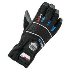 819OD S BLK GLOVES WITH OUTDRY - Americas Industrial Supply