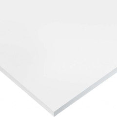 USA Sealing - 8' x 36" x 1/4" Semi-Clear Silicone Roll - Americas Industrial Supply