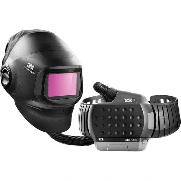 3M - Welding Helmets Type: Welding Helmet Lens Type: Auto-Darkening - Americas Industrial Supply