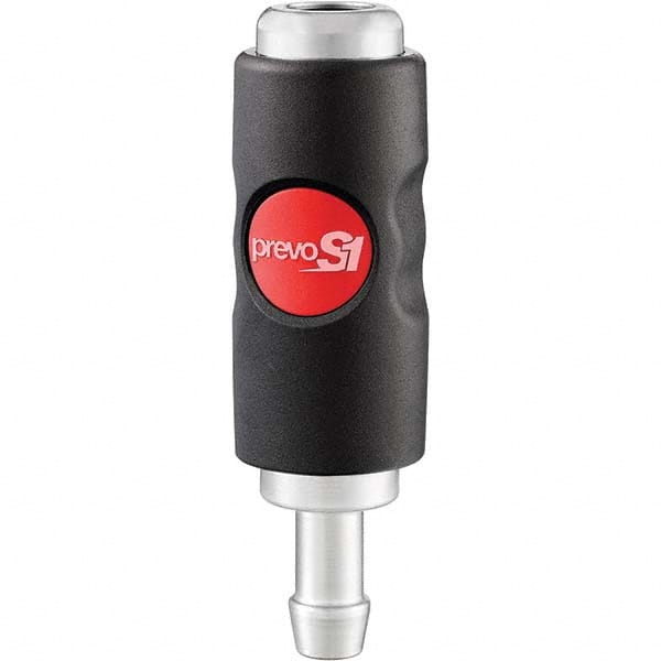 Prevost - Pneumatic Hose Fittings & Couplings Type: Coupler Thread Size: 1/2 - Americas Industrial Supply