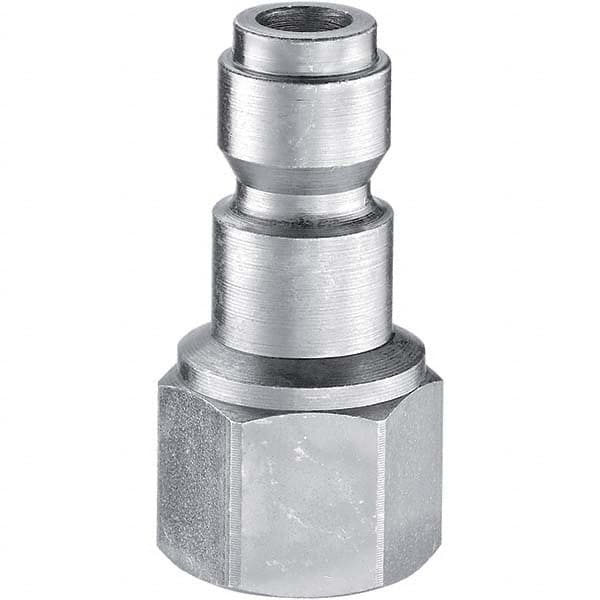 Prevost - Pneumatic Hose Fittings & Couplings Type: Plug Thread Size: 3/8 - Americas Industrial Supply