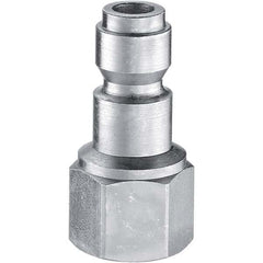 Prevost - Pneumatic Hose Fittings & Couplings Type: Plug Thread Size: 3/8 - Americas Industrial Supply