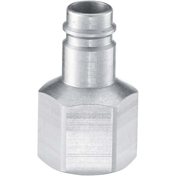 Prevost - Pneumatic Hose Fittings & Couplings Type: Plug Thread Size: 3/8 - Americas Industrial Supply