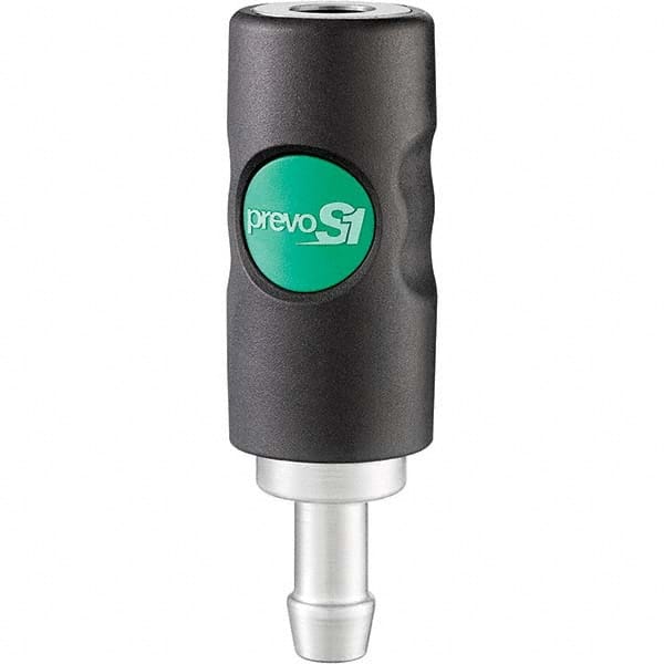 Prevost - Pneumatic Hose Fittings & Couplings Type: Coupler Thread Size: 3/4 - Americas Industrial Supply