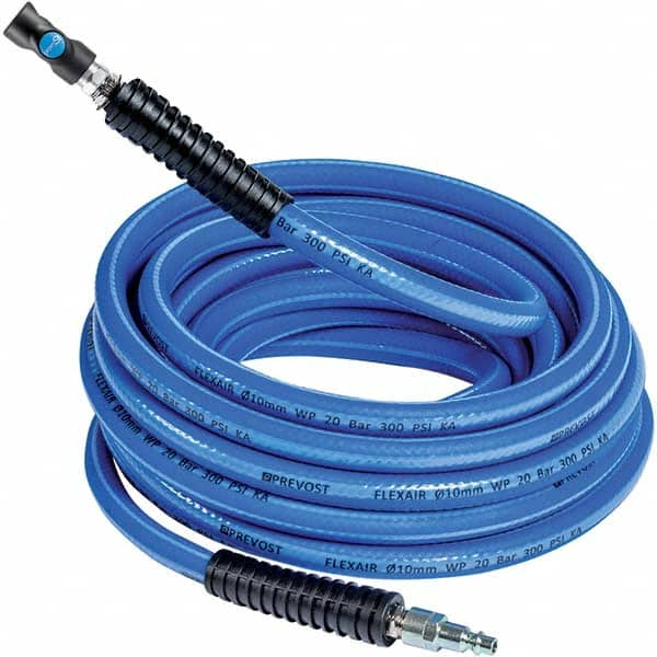 Prevost - Air & Multi-Purpose Hose Type: Flexible Hose Material: Hybrid Polymer - Americas Industrial Supply