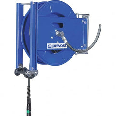 Prevost - 50' Spring Retractable Hose Reel - Americas Industrial Supply