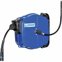 Prevost - 40' Spring Retractable Hose Reel - Americas Industrial Supply