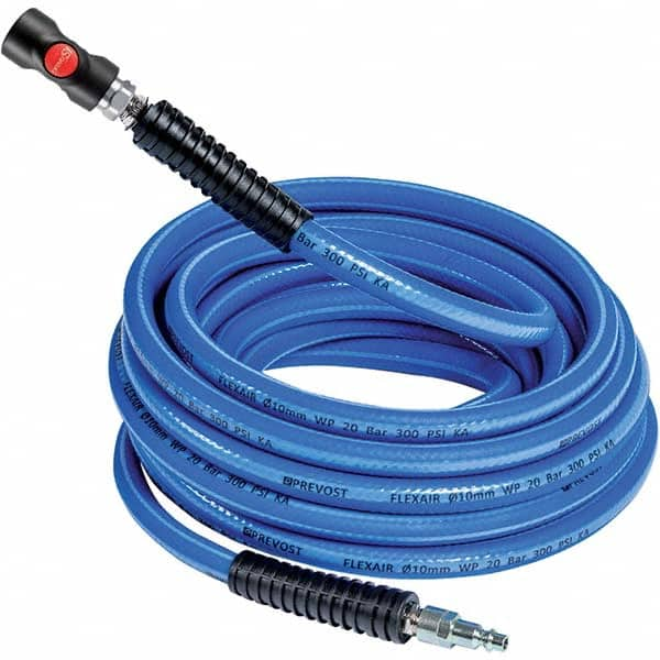 Prevost - Air & Multi-Purpose Hose Type: Flexible Hose Material: Hybrid Polymer - Americas Industrial Supply