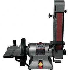 Jet - Combination Sanding Machines Belt Length (Inch): 48 Belt Width (Inch): 2 - Americas Industrial Supply