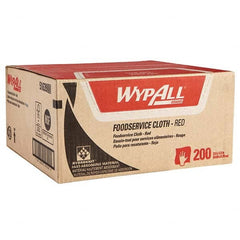 WypAll - X80 Reusable Food Service Wipes - Americas Industrial Supply