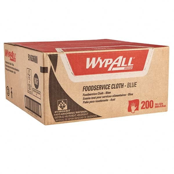 WypAll - X50 Reusable Food Service Wipes - Americas Industrial Supply