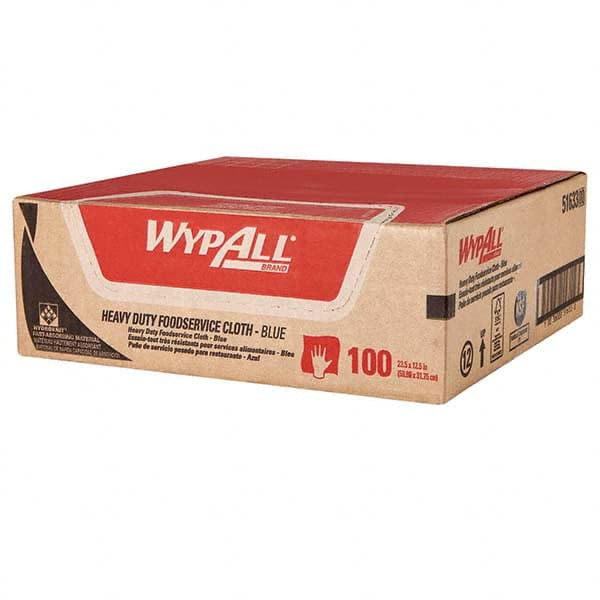 WypAll - X70 Reusable Food Service Wipes - Americas Industrial Supply
