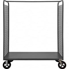 Durham - Carts Type: Wire Cart Load Capacity (Lb.): 1,600 - Americas Industrial Supply