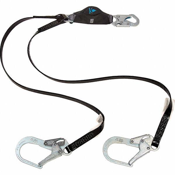 MSA - Lanyards & Lifelines Type: Lanyard Length (Inch): 72 - Americas Industrial Supply