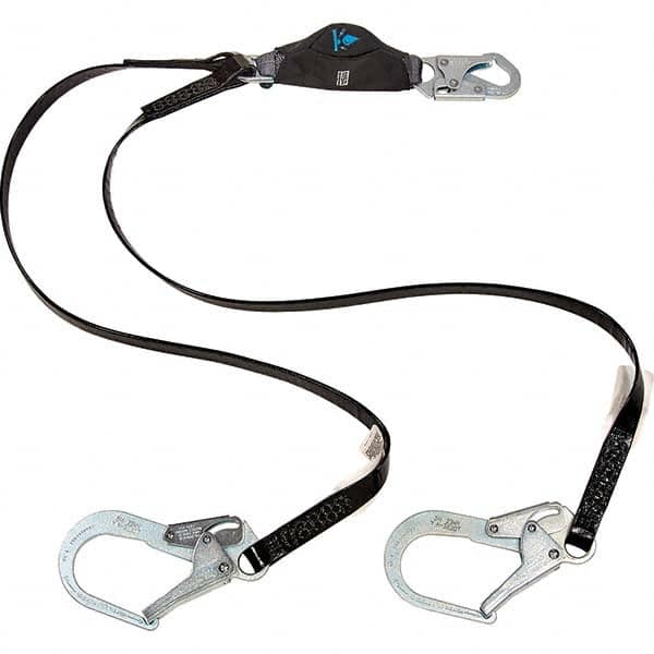 MSA - Lanyards & Lifelines Type: Lanyard Length (Inch): 72 - Americas Industrial Supply