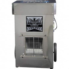 Made in USA - 2 Speed, 25" Wide x 39" High x 25" Deep, True Hepa Air Purifier - Americas Industrial Supply