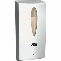 ASI-American Specialties, Inc. - 28 oz Automatic Hand Soap & Sanitizer Dispenser - Americas Industrial Supply